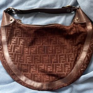 Fendi hobo shoulder bag*MUST GO, MOVING*